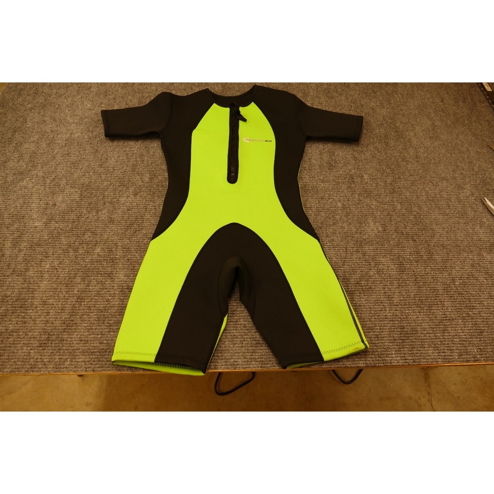 Westsuit Mens HydroPro Medium Short Style scuba diving gear boating surfer style